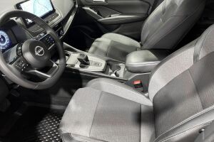 Nissan Qashqai esikatselu 16