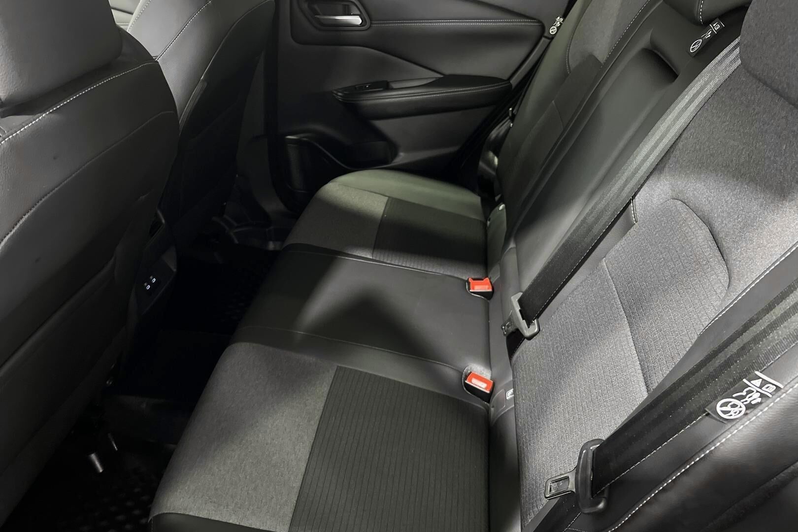 Nissan Qashqai iso kuva 4