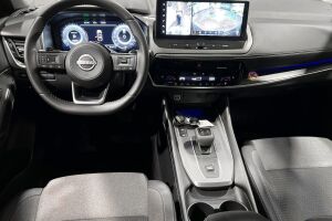 Nissan Qashqai esikatselu 10