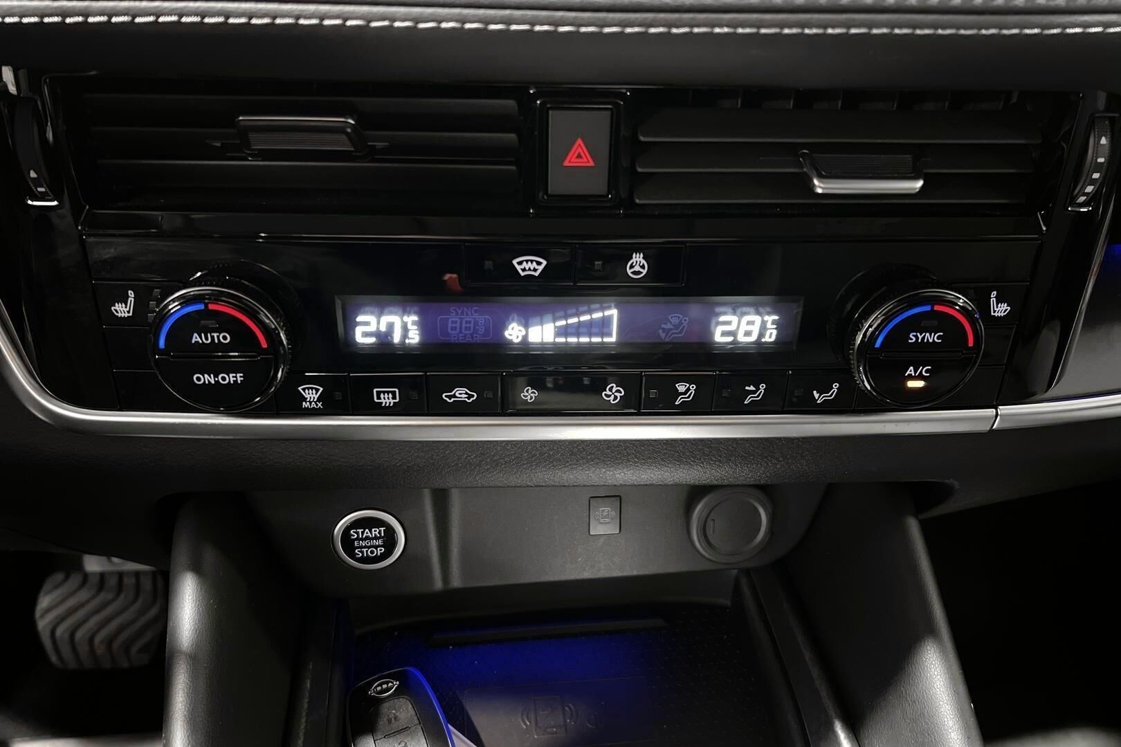 Nissan Qashqai iso kuva 17