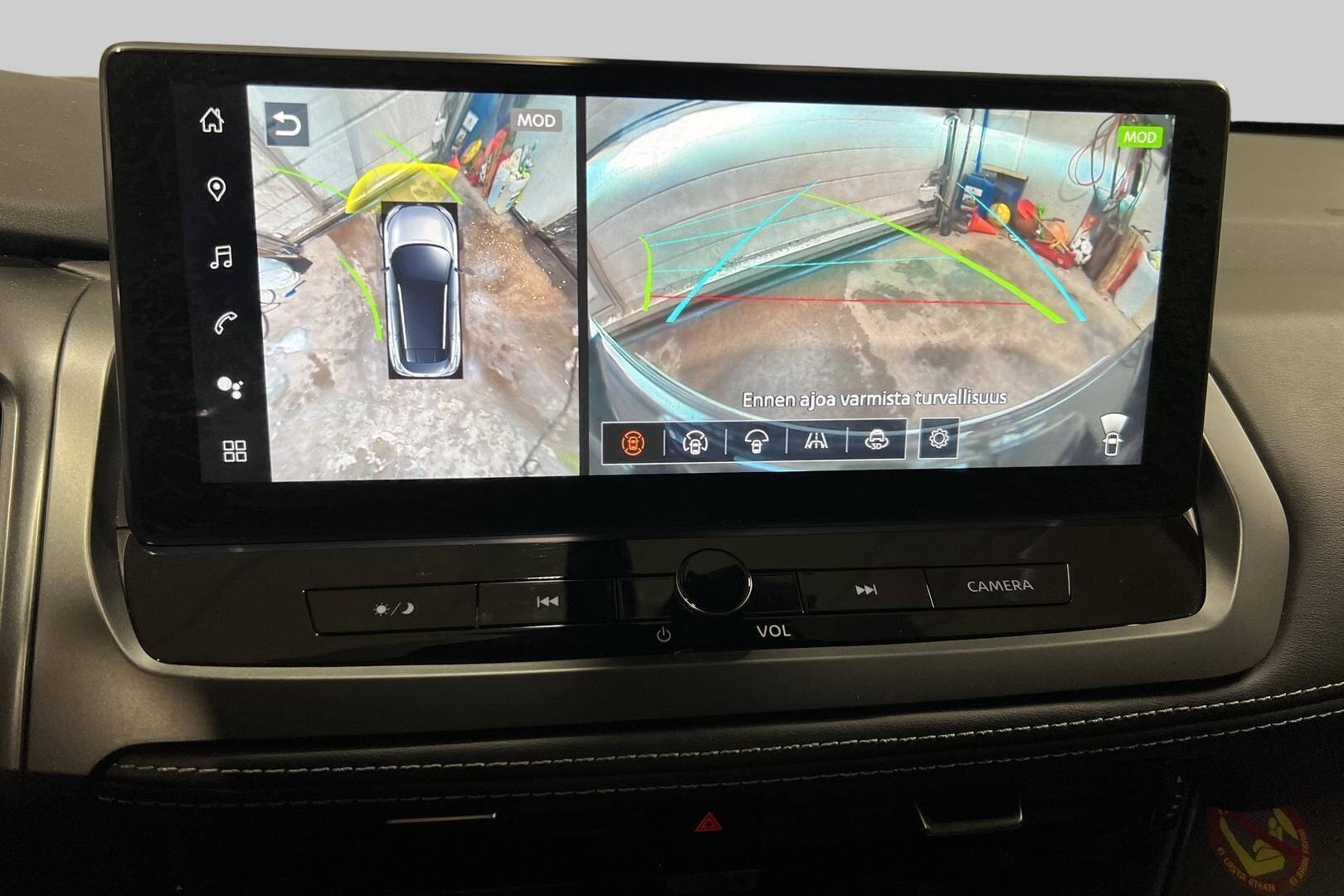 Nissan Qashqai iso kuva 19