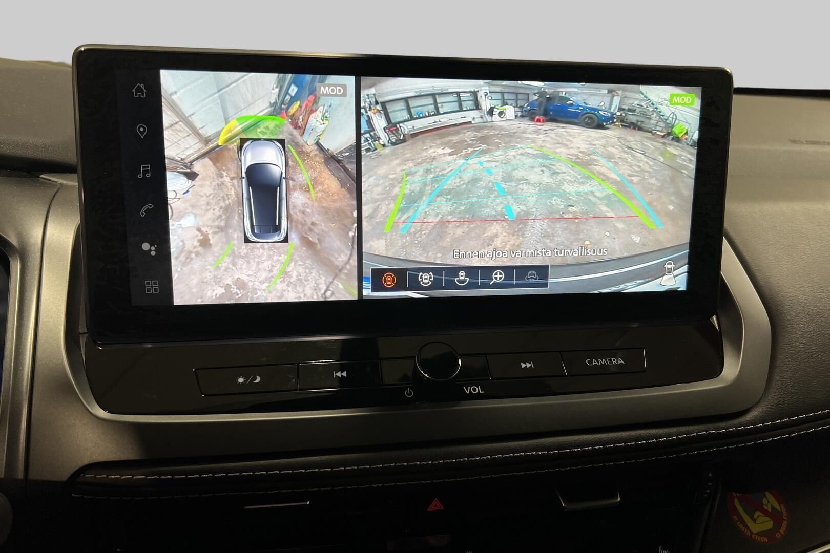 Nissan Qashqai iso kuva 20