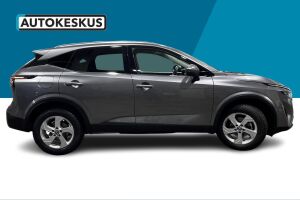 Nissan Qashqai esikatselu 1