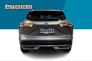 Nissan Qashqai esikatselu 5