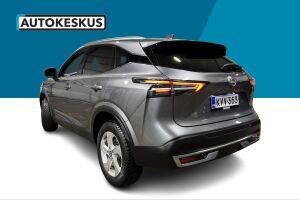 Nissan Qashqai esikatselu 6