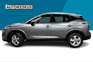 Nissan Qashqai esikatselu 4