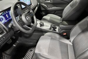 Nissan Qashqai esikatselu 15