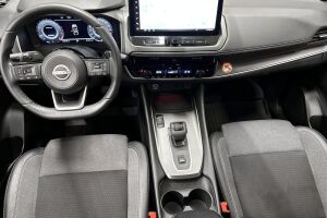 Nissan Qashqai esikatselu 7