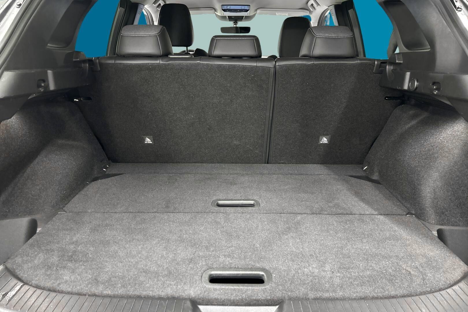 Nissan Qashqai iso kuva 9