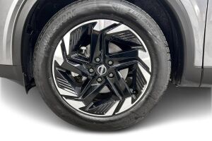 Nissan Qashqai esikatselu 10