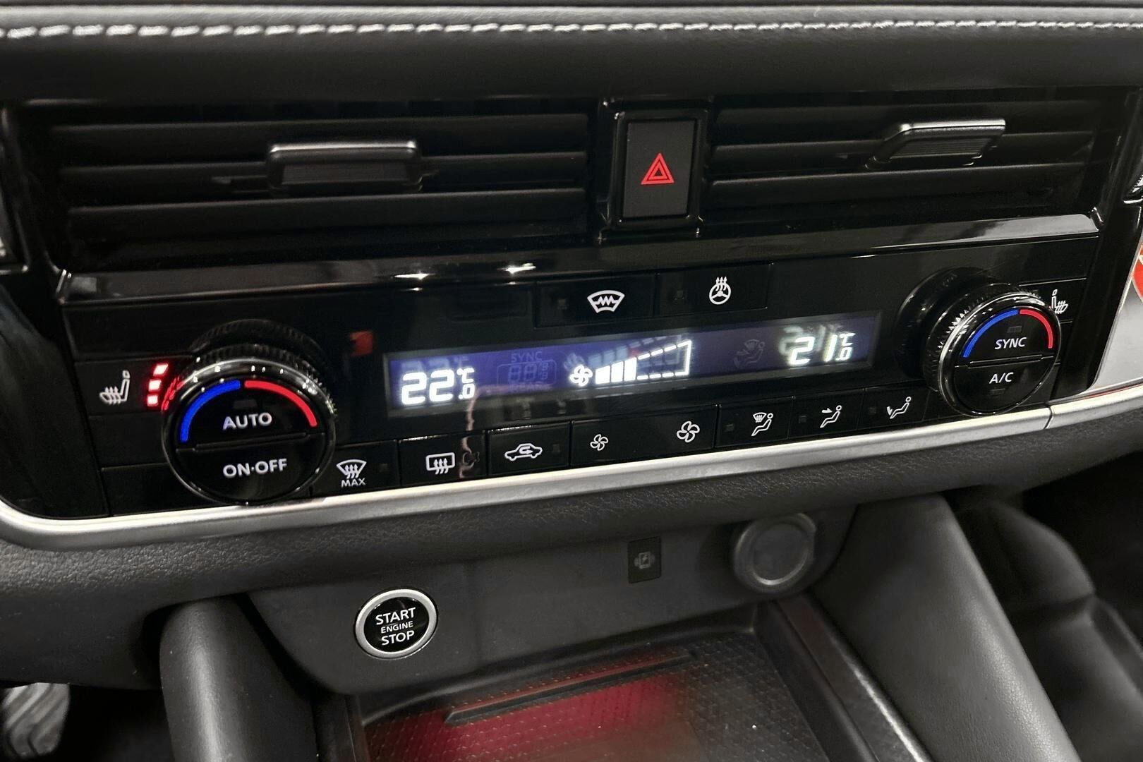 Nissan Qashqai iso kuva 19