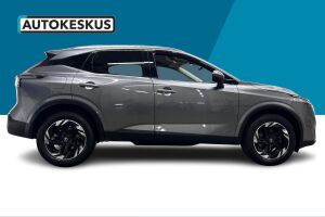 Nissan Qashqai esikatselu 1