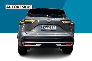 Nissan Qashqai esikatselu 20