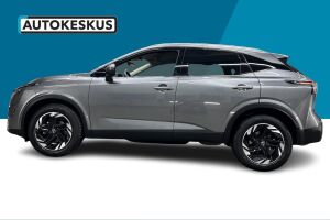 Nissan Qashqai esikatselu 5