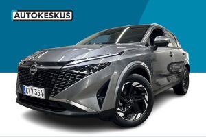 Nissan Qashqai esikatselu 16