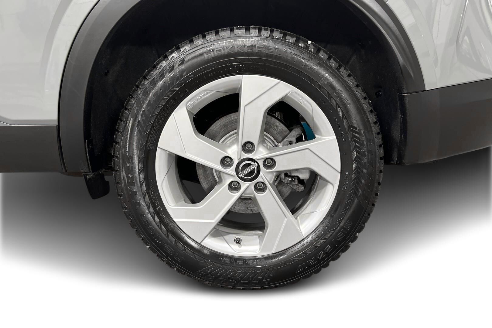 Nissan Qashqai iso kuva 13