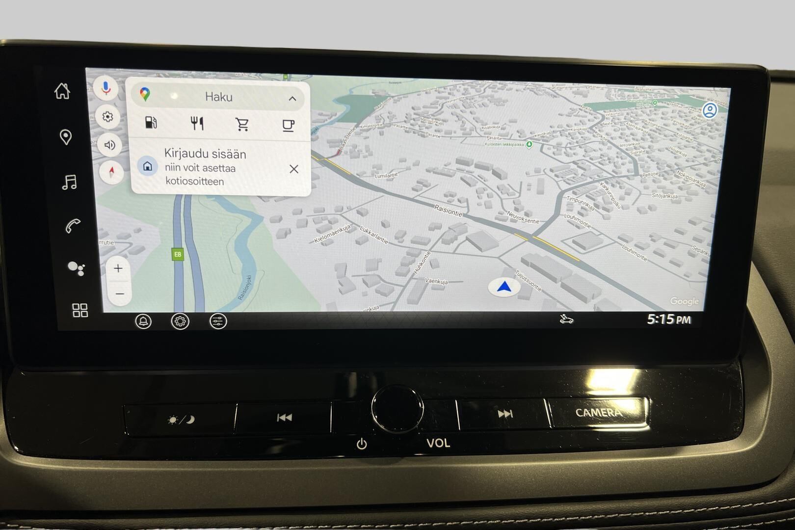 Nissan Qashqai iso kuva 19