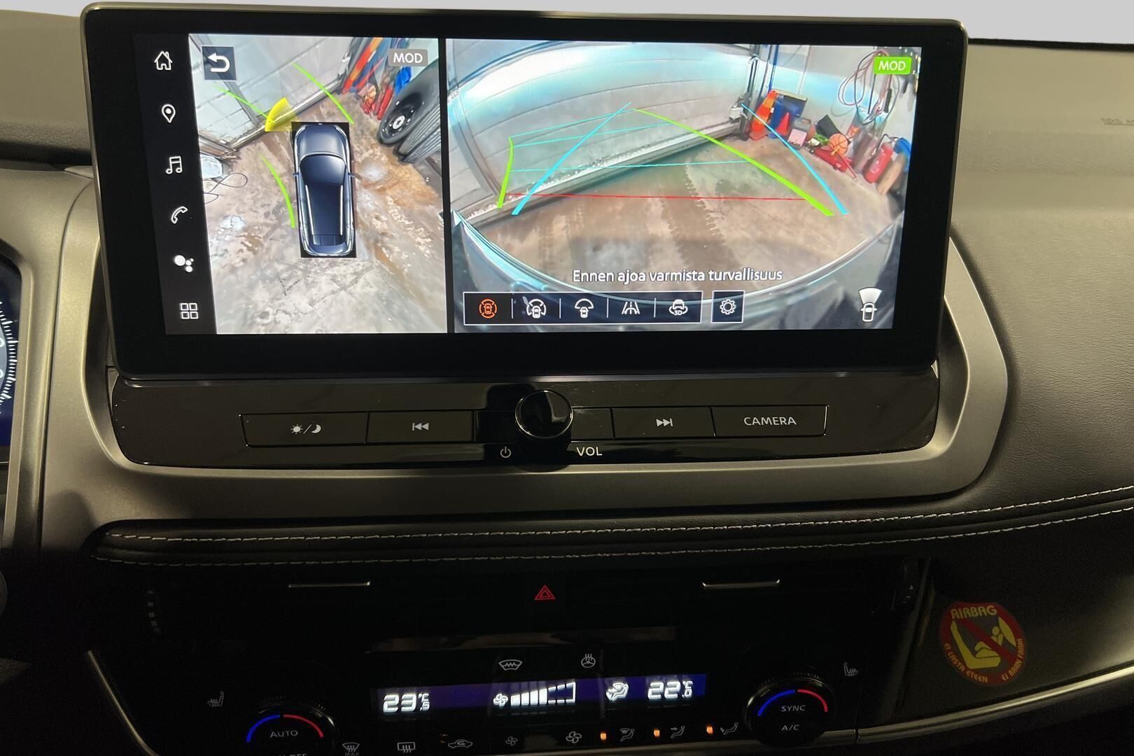 Nissan Qashqai iso kuva 20