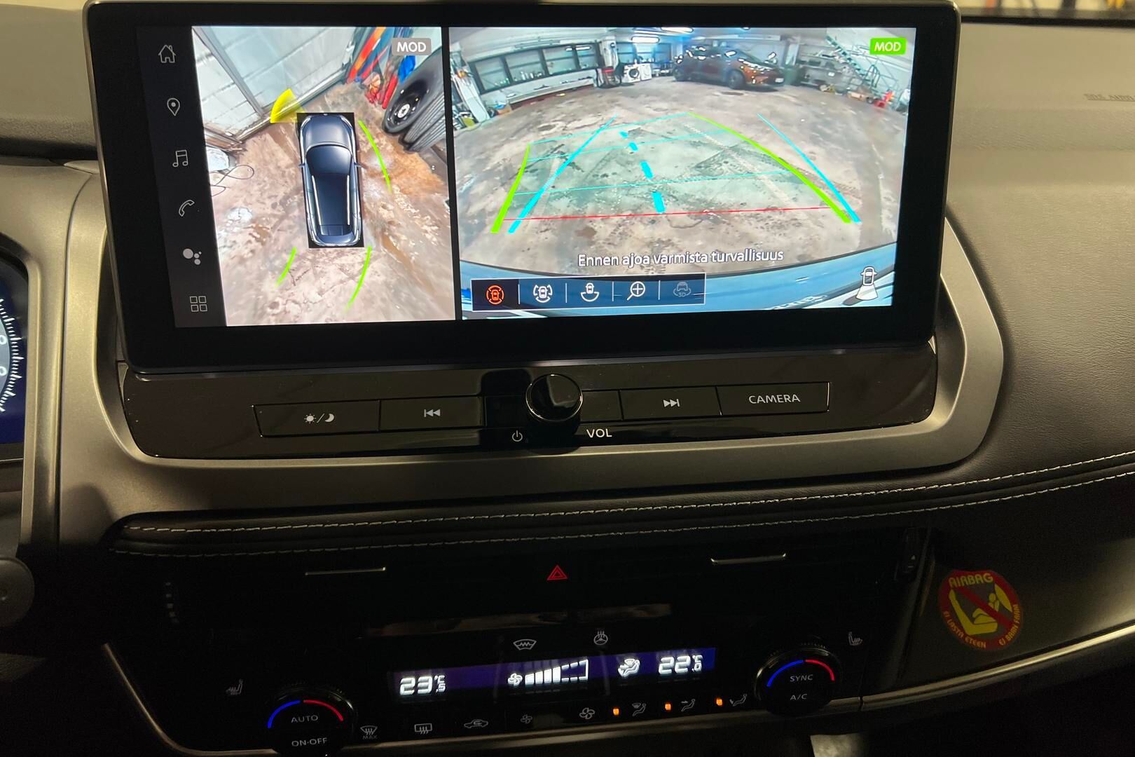 Nissan Qashqai iso kuva 21