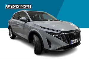 Nissan Qashqai esikatselu 3