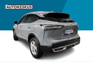 Nissan Qashqai esikatselu 7