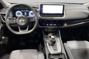 Nissan Qashqai esikatselu 9