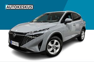 Nissan Qashqai esikatselu 0