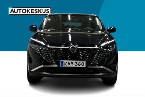 Nissan Qashqai esikatselu 1