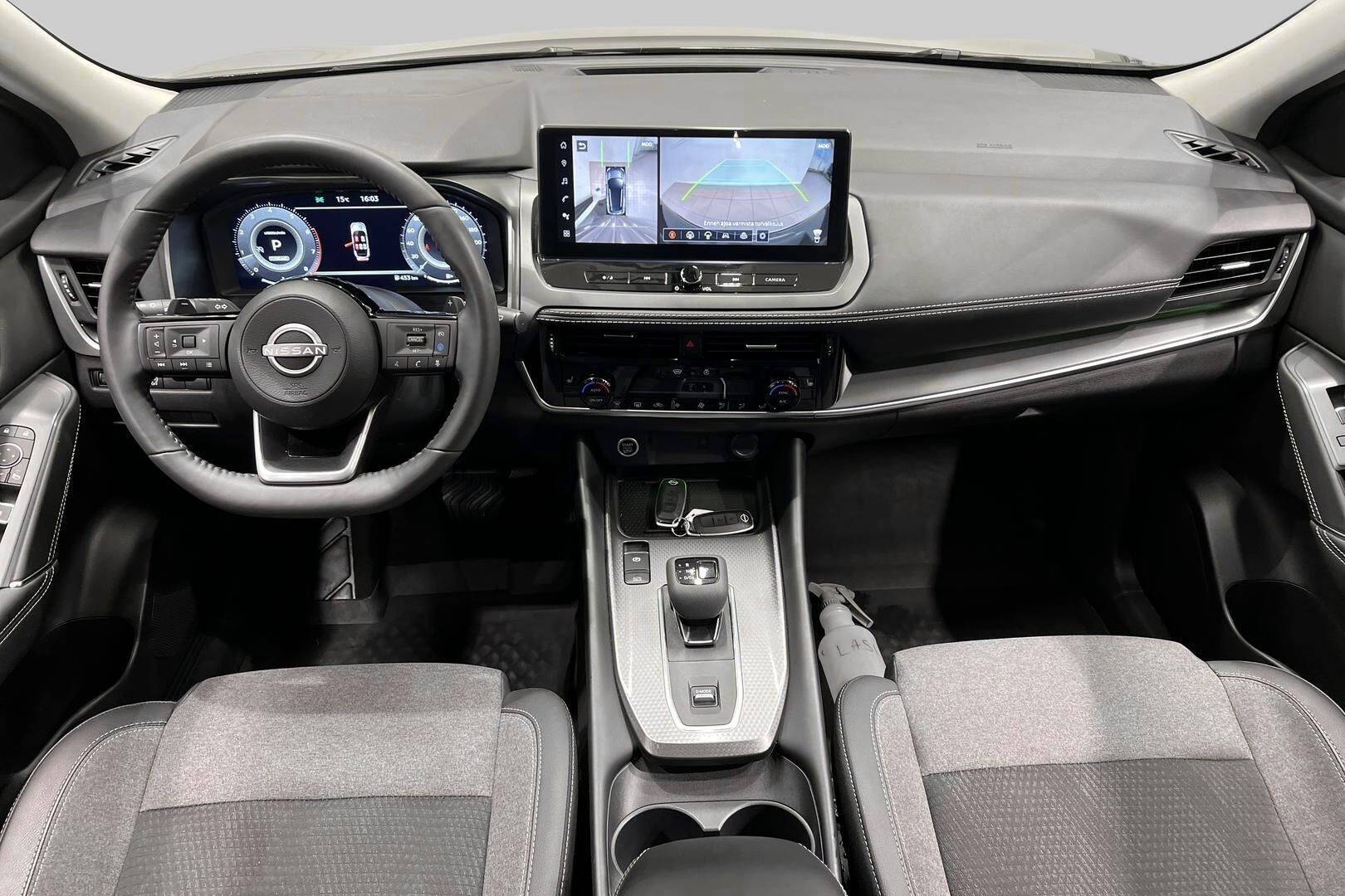 Nissan Qashqai iso kuva 7