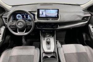 Nissan Qashqai esikatselu 26