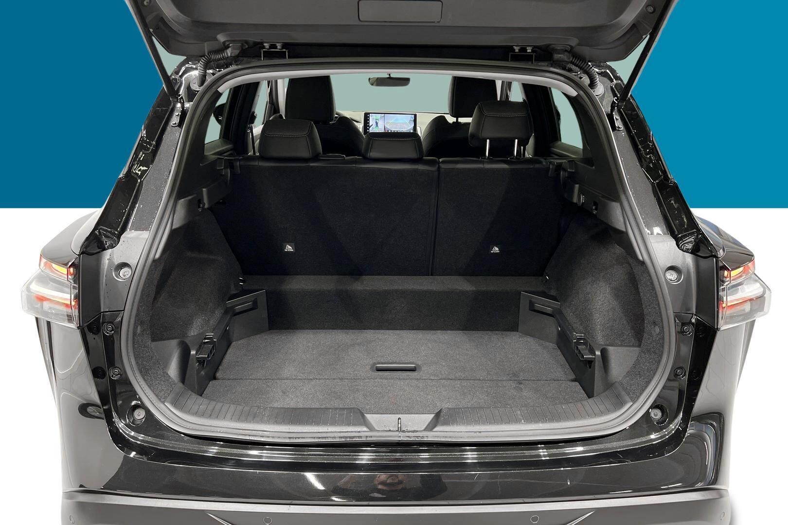 Nissan Qashqai iso kuva 7