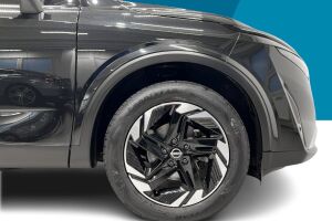 Nissan Qashqai esikatselu 8