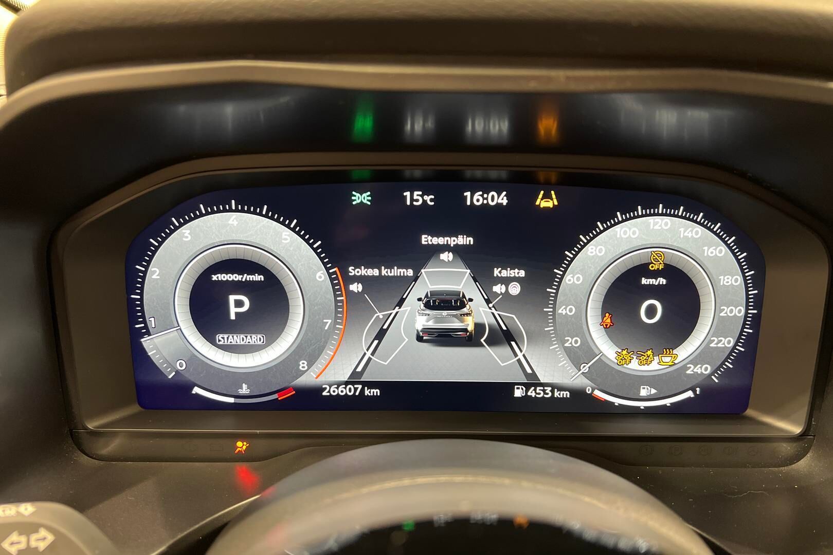 Nissan Qashqai iso kuva 28