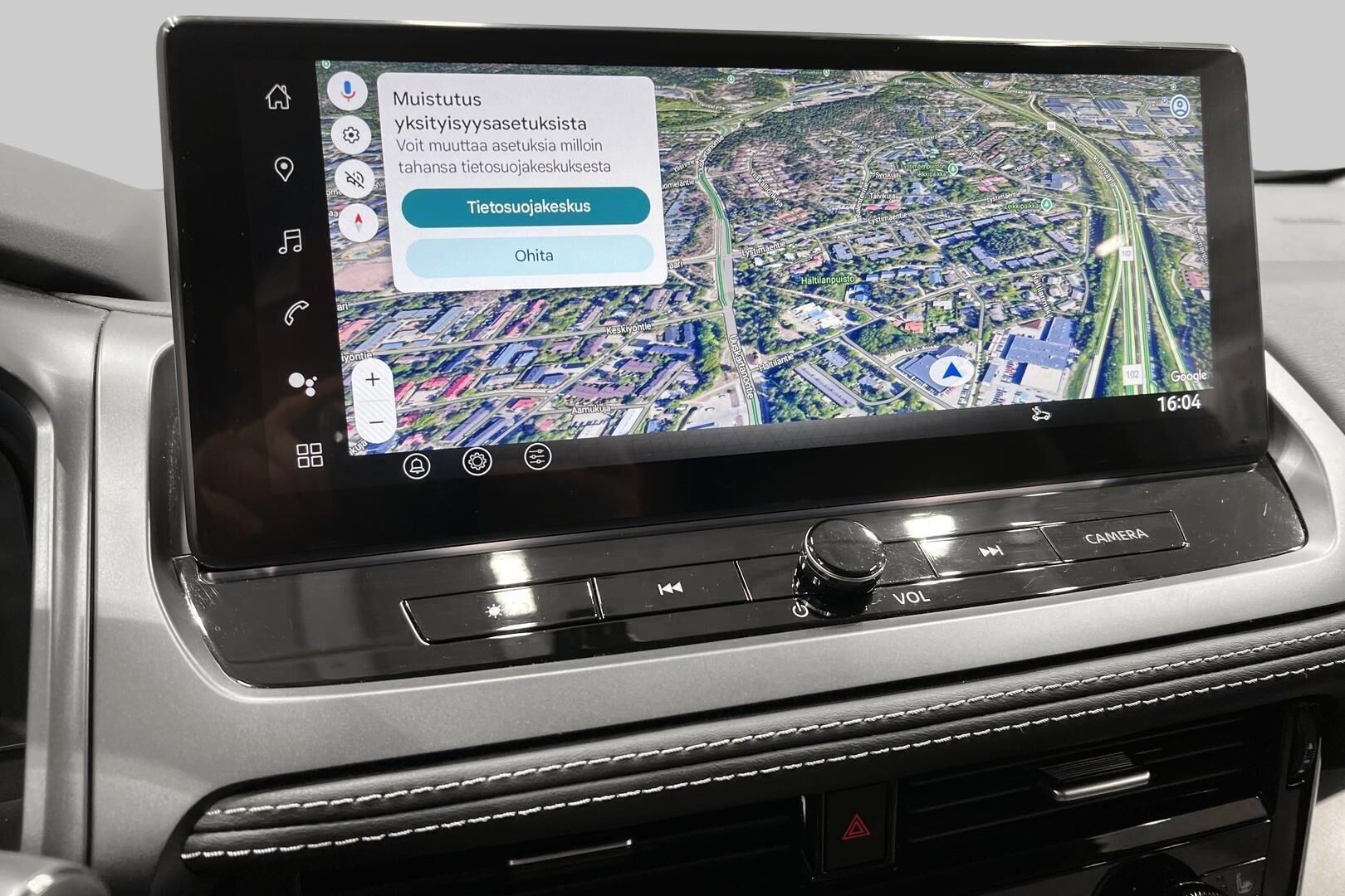 Nissan Qashqai iso kuva 28