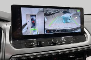 Nissan Qashqai esikatselu 10