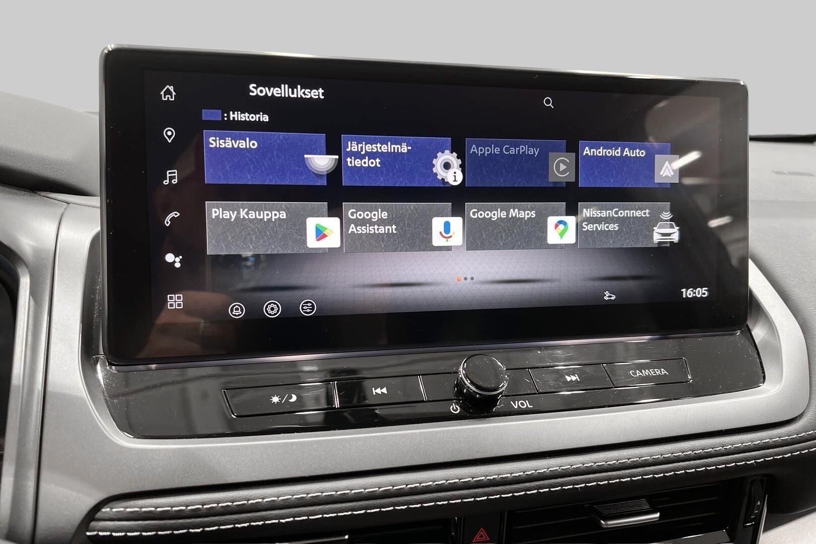 Nissan Qashqai iso kuva 11