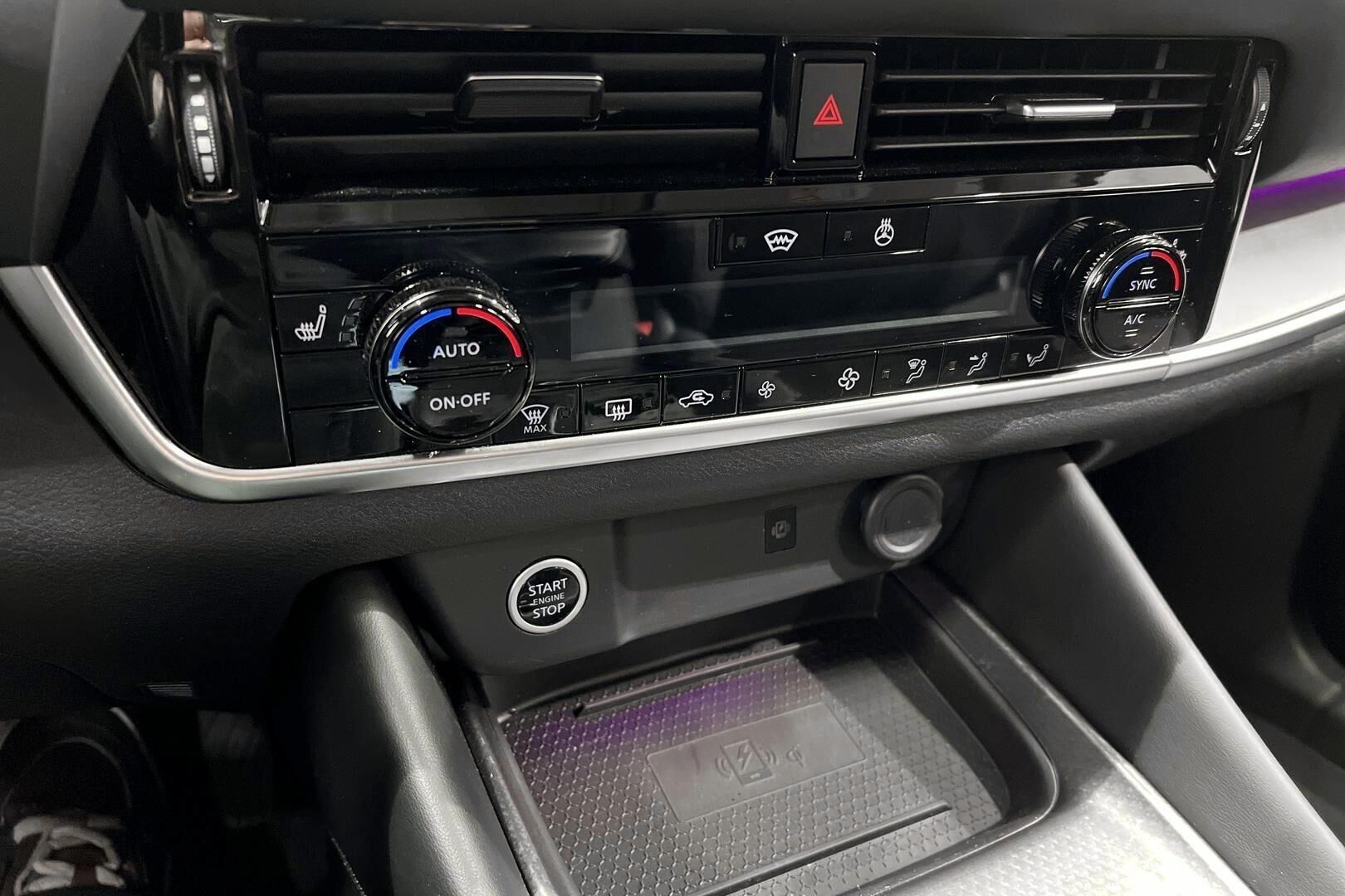 Nissan Qashqai iso kuva 13