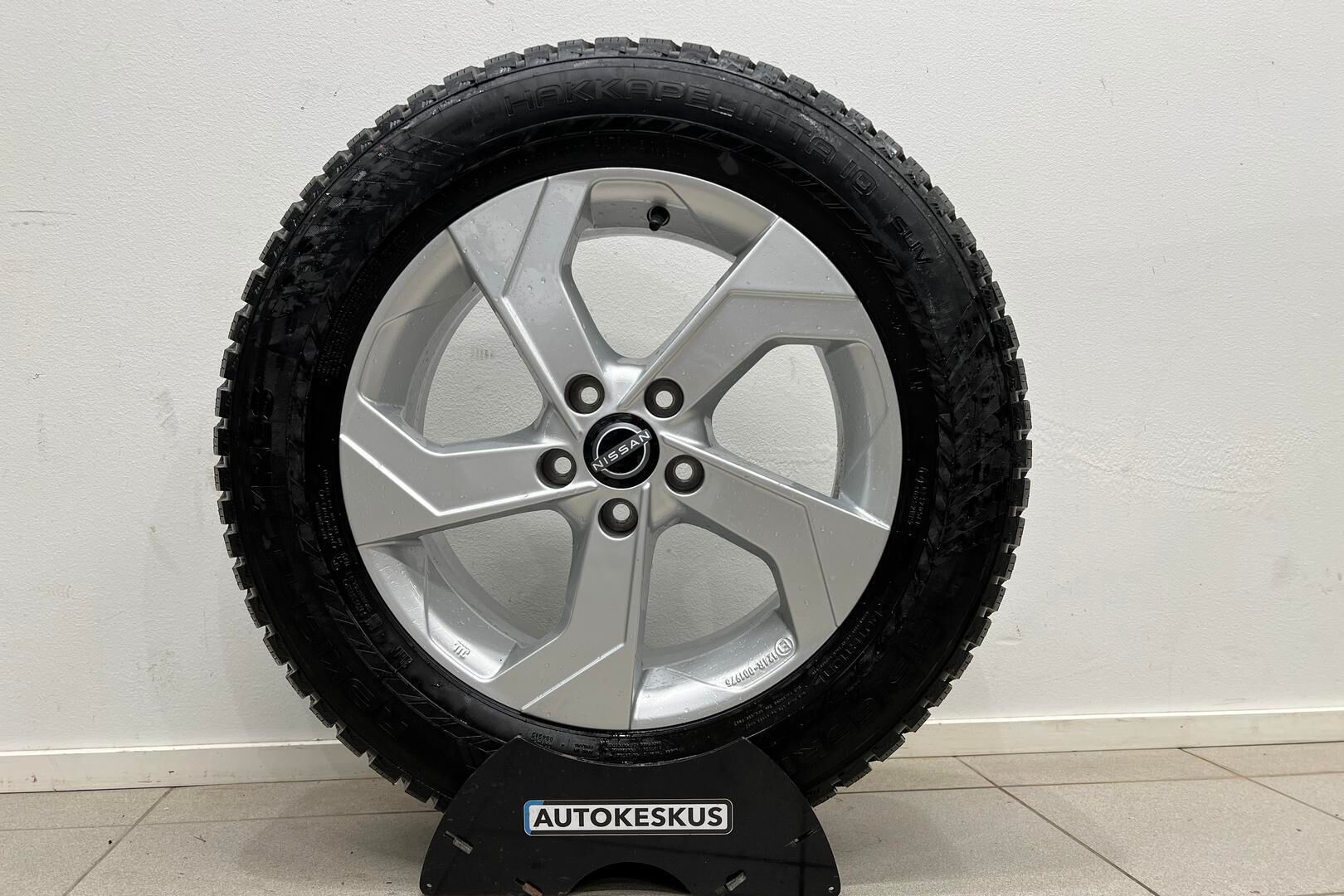 Nissan Qashqai iso kuva 34