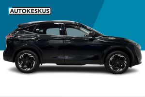 Nissan Qashqai esikatselu 1