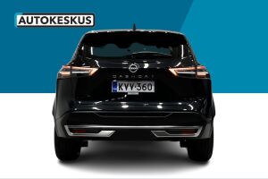 Nissan Qashqai esikatselu 3