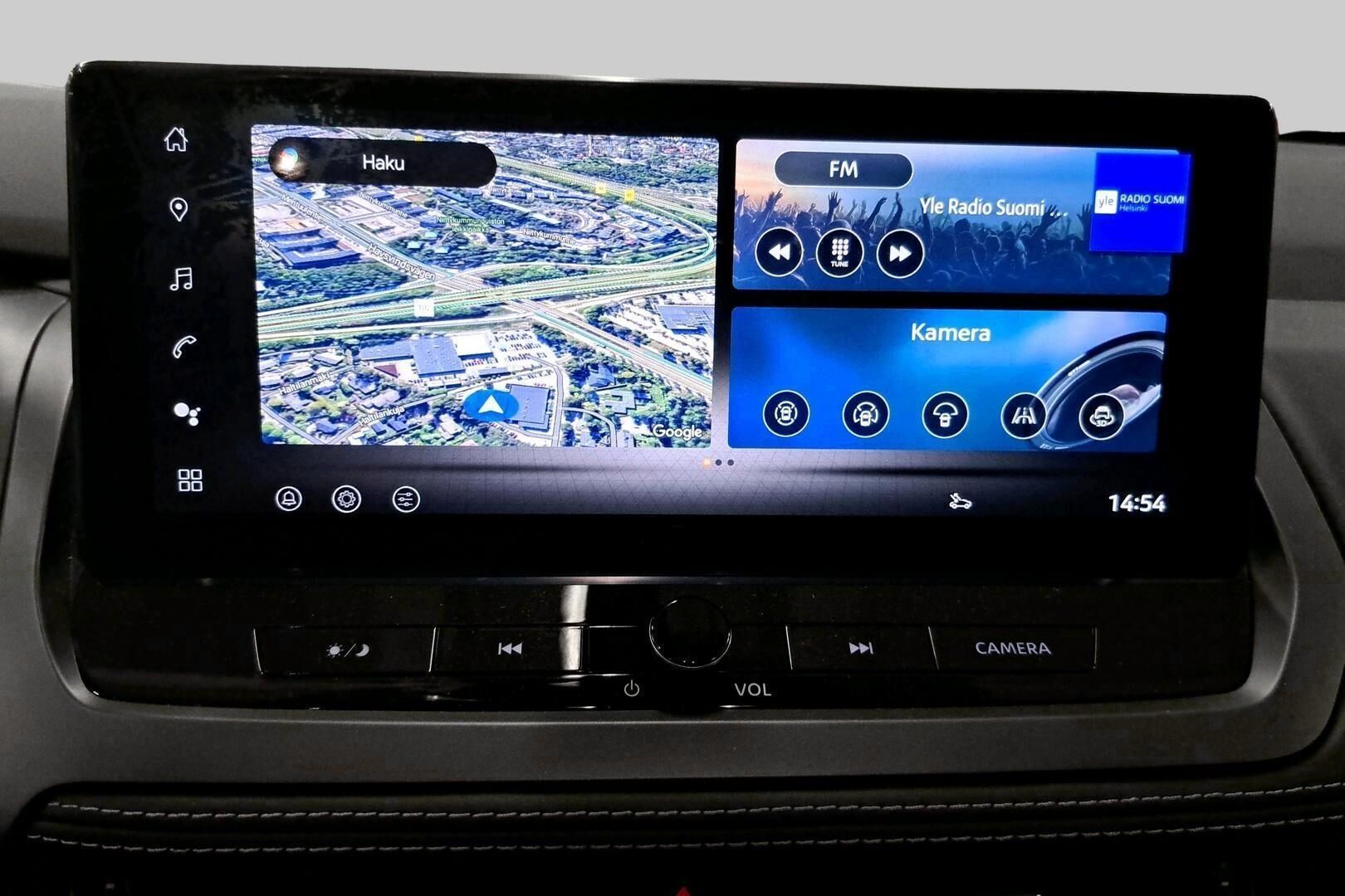 Nissan Qashqai iso kuva 7