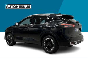 Nissan Qashqai esikatselu 25
