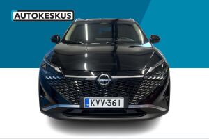 Nissan Qashqai esikatselu 1