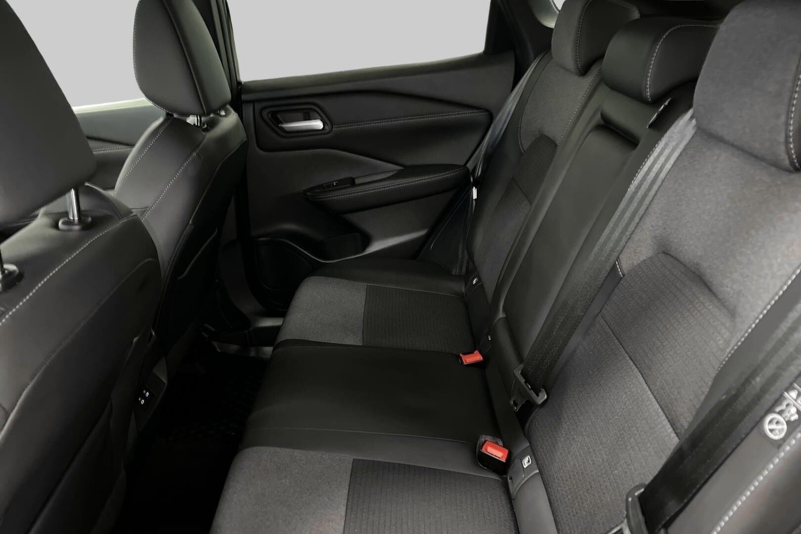 Nissan Qashqai iso kuva 19