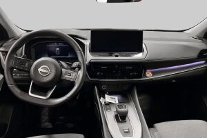 Nissan Qashqai esikatselu 6