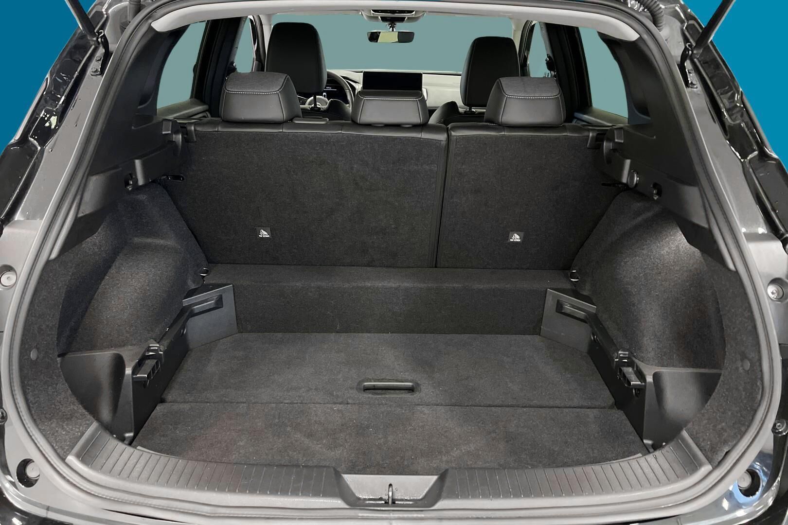 Nissan Qashqai iso kuva 20