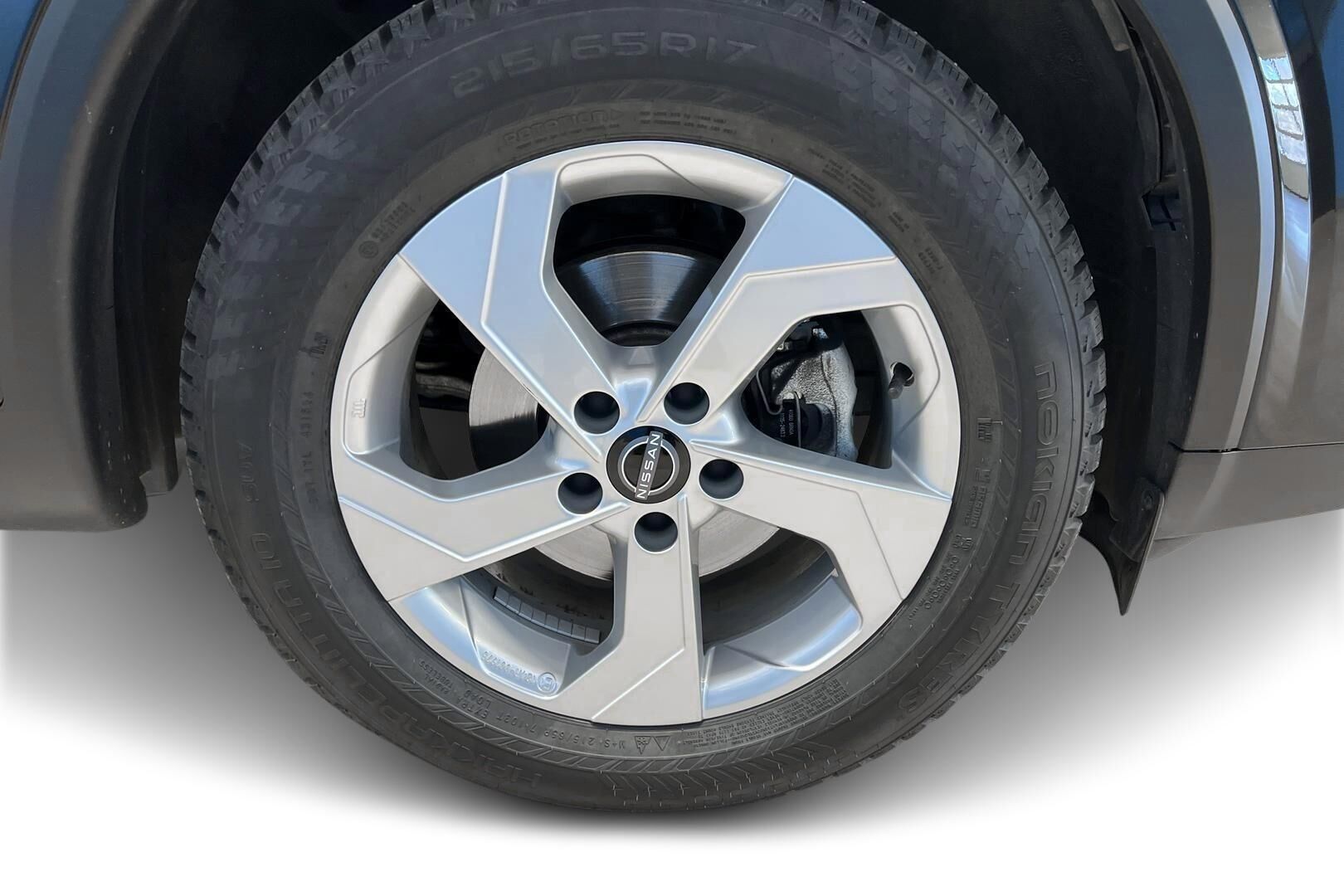 Nissan Qashqai iso kuva 13