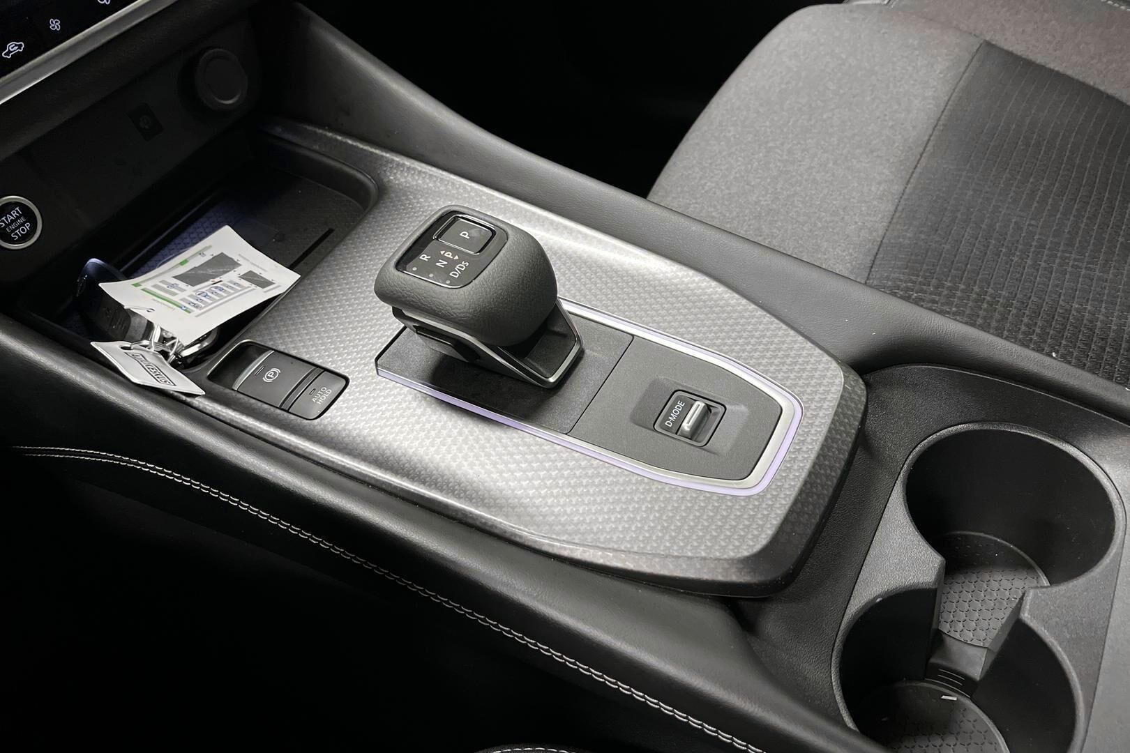 Nissan Qashqai iso kuva 22