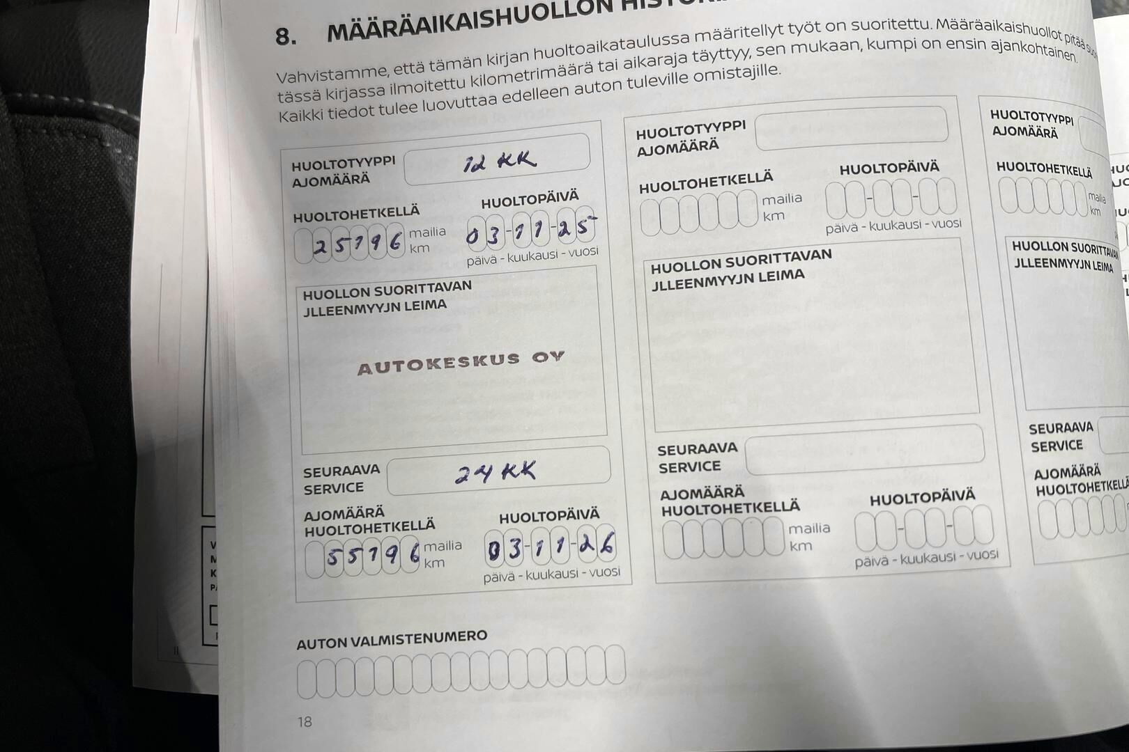 Nissan Qashqai iso kuva 20