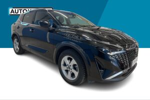 Nissan Qashqai esikatselu 3